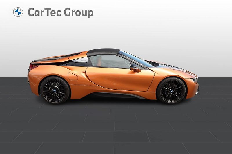 BMW i8 - fotka 5 z 19