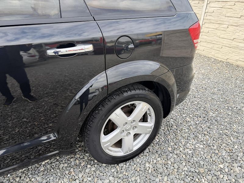 Dodge Journey 2.0CRD KLIMA NAVI KŮŽE AUTOMAT - fotka 31 z 148