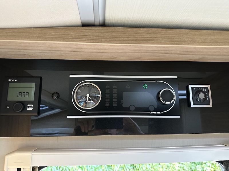 Hymer Ostatní (2019) MLT 570 Iglhaut - fotka 14 z 34