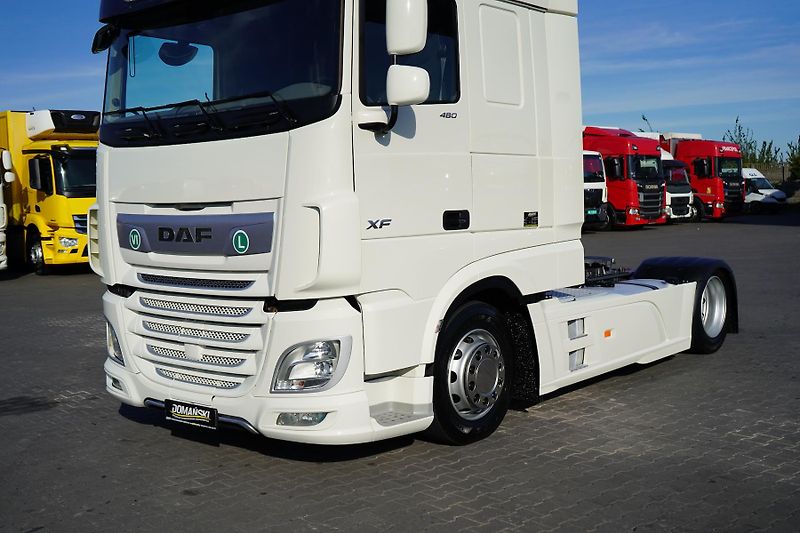 DAF XF (2022) 106 / 480 / E 6 / ACC / MEGA / - fotka 23 z 49