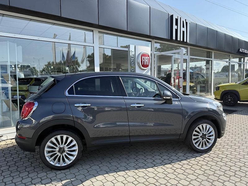 Fiat 500X (2016) 1.4 MultiAir 140k Lounge - fotka 4 z 12