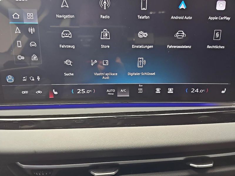 Audi A5 TFSI quattro 360 Kůže Matrix - fotka 13 z 15