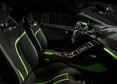 Lamborghini Huracán ve verzi Tecnica