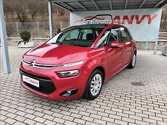 Citroën C4 Picasso 1,2 -81KW,DIGIKLIMA,KOLA - fotografie inzerátu