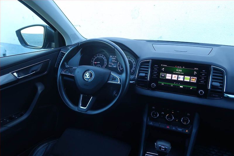 Škoda Karoq (2018) 2.0 TDI, 4X4, Automat, Kůže - fotka 7 z 26