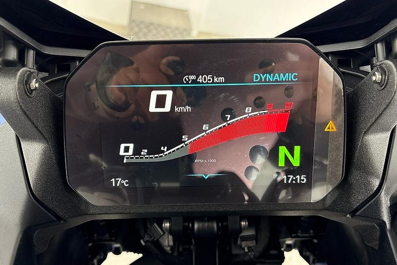 BMW R 1300 RS - fotka 12 z 13