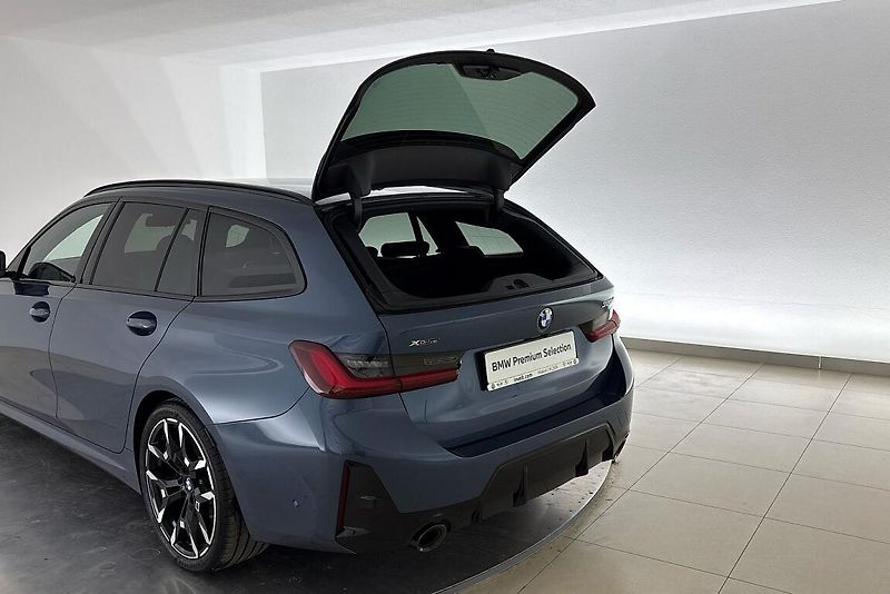 BMW Řada 3 řady 3 | 320d xDrive - fotka 25 z 26