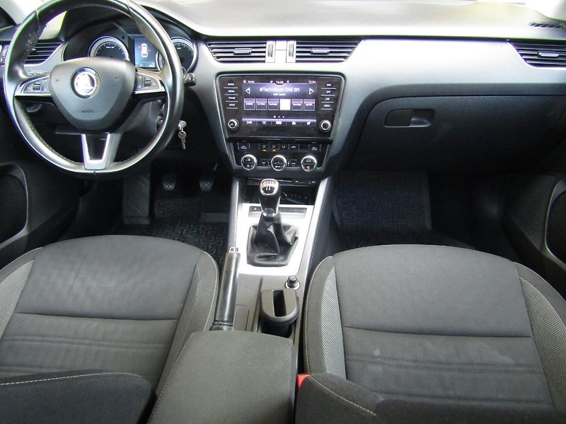 Škoda Octavia (2017) 1.6 TDI 85kW - fotka 15 z 44