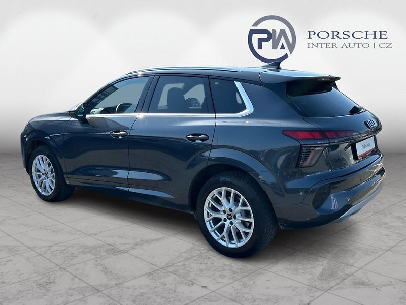 Audi Q3 TDI 110 kW - fotka 4 z 23