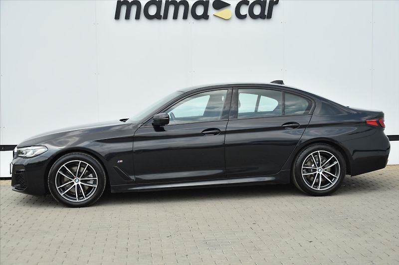 BMW Řada 5 520d xDrive M PAKET DPH ČR - fotka 4 z 30
