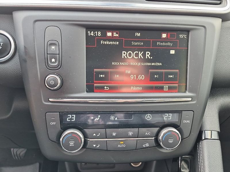 Renault Kadjar Limited 1.3TCE 103KW - fotka 16 z 23
