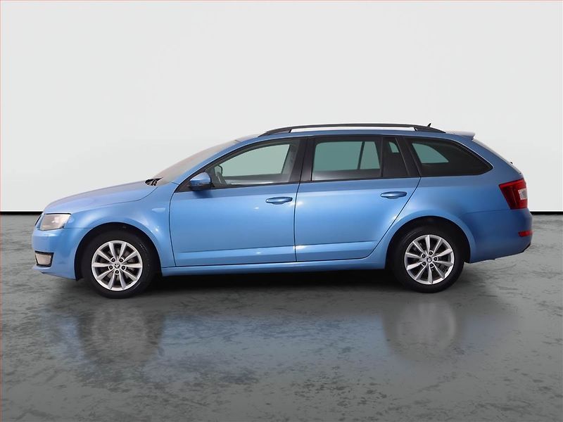 Škoda Octavia (2016) Style 2.0 TDI, Automat - fotka 3 z 21