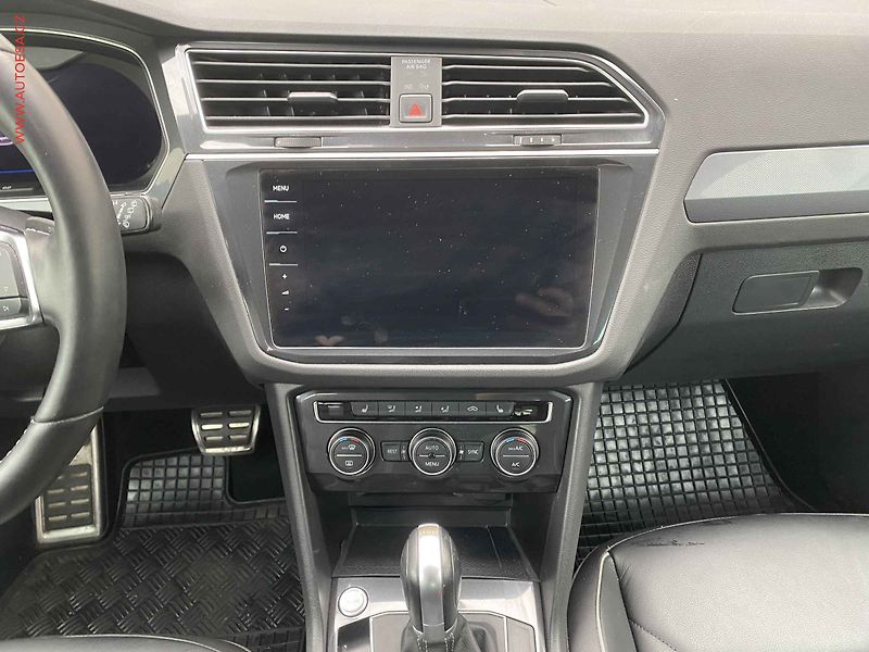 Volkswagen Tiguan (2017) 2.0TDI 4x4, 1.maj,ČR, R-Line - fotka 12 z 20