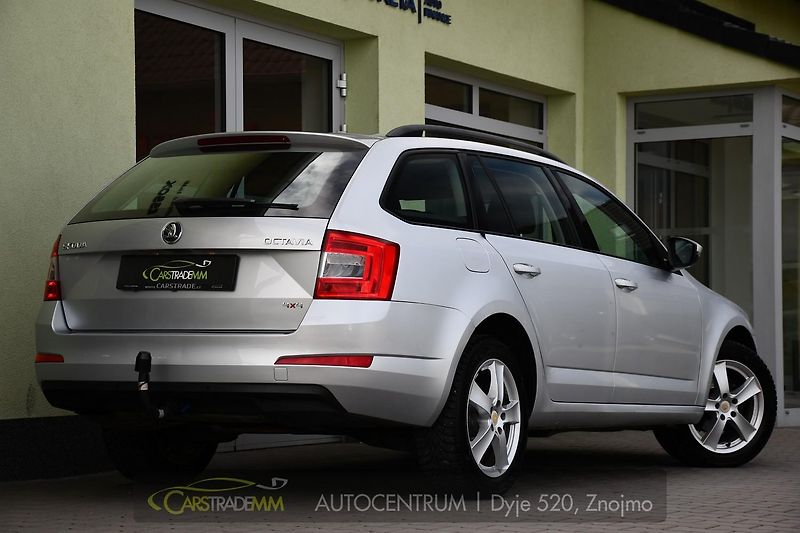 Škoda Octavia 2,0TDi - fotka 5 z 47