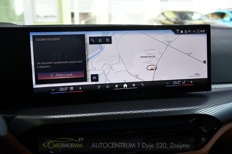 BMW Řada 4 420d xDrive M-SPORT ČR 1.MAJ - fotka 31 z 59