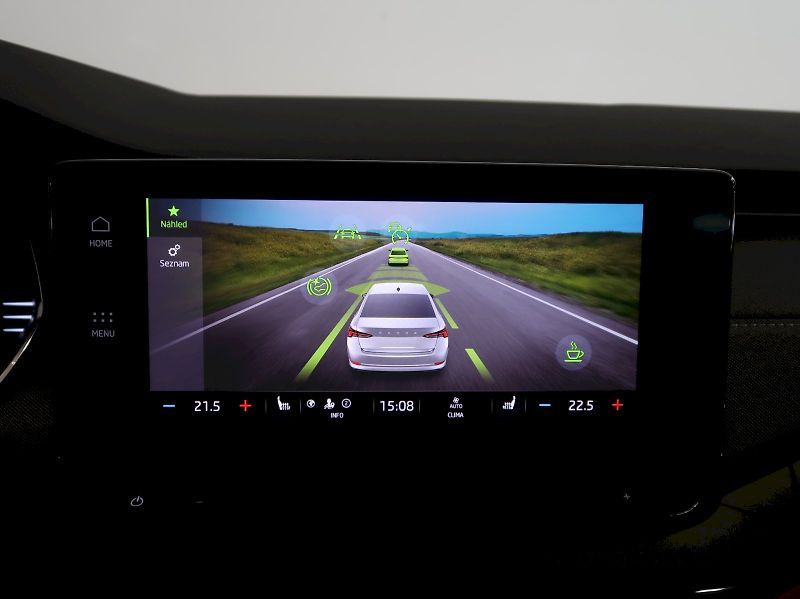 Škoda Octavia (2021) STYLE 2.0TDI 85KW - fotka 23 z 37