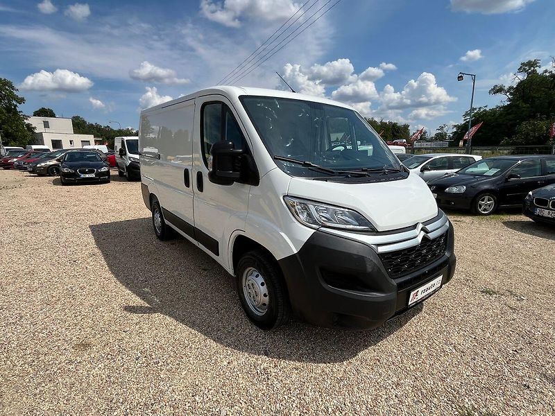 Citroën Jumper 2.2BHDi 88kw*ZADÁNO* - fotka 7 z 22