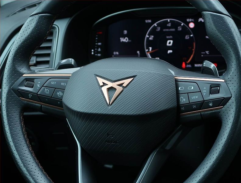 Cupra Ateca (2024) 2.0 TSI - fotka 20 z 20
