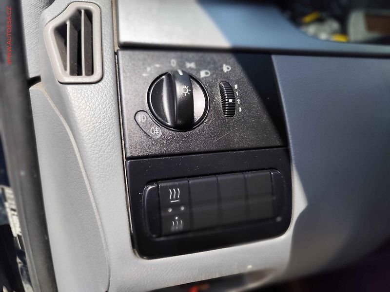 Mercedes-Benz Viano (2005) 2.2CDi L2 - fotka 18 z 20