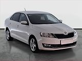 Škoda Rapid (2018) Style 1.0 TSI, Serv.kniha - náhled 1