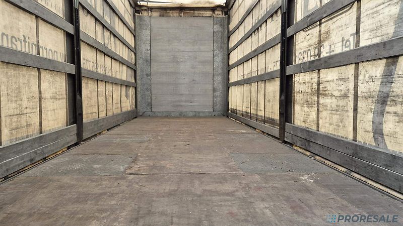 MAN TGX 24.460 6x2 E6 + FLIEGL - fotka 5 z 13