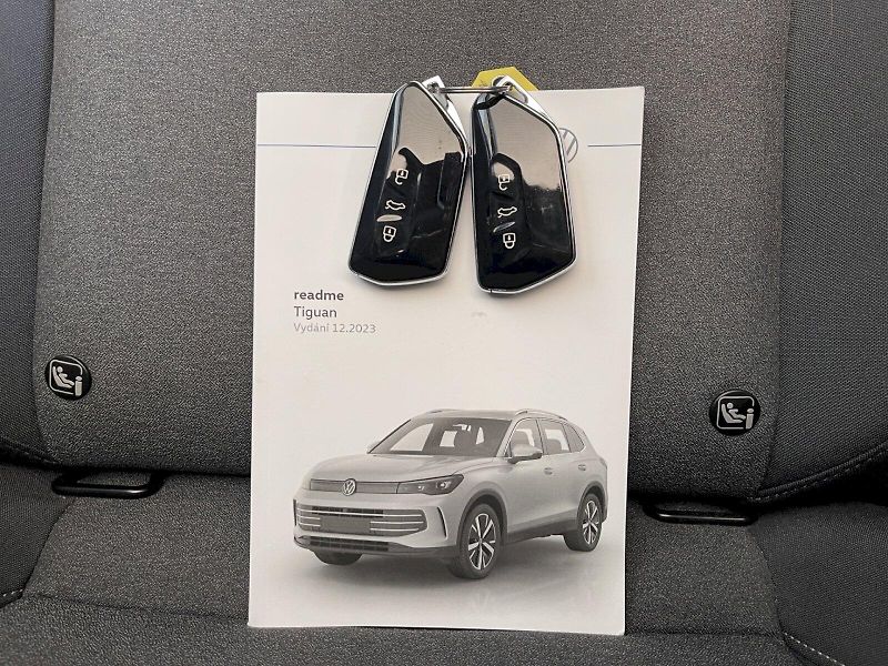 Volkswagen Tiguan (2024) 1.5 eTSI 96 kW mHEV DSG - fotka 31 z 32