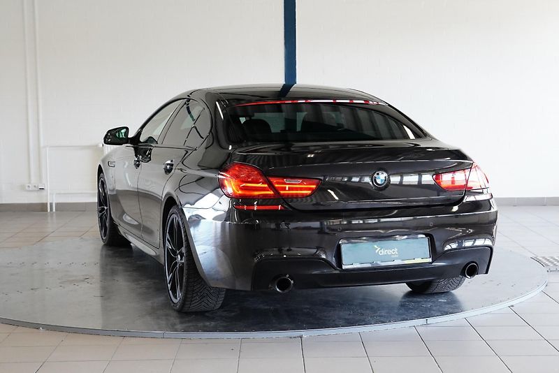 BMW Řada 6 - fotka 7 z 30