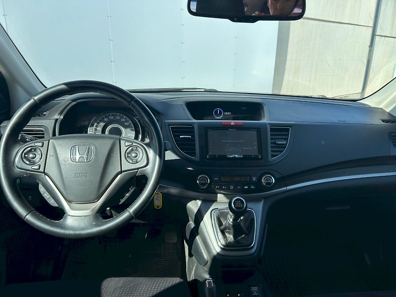 Honda CR-V (2013) 2,2 DTEC ELEGANCE 4WD - fotka 5 z 25
