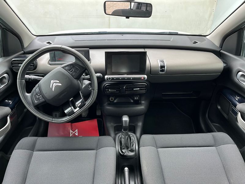 Citroën C4 Cactus 1.2, 60kW, Klima, Navi - fotka 5 z 20