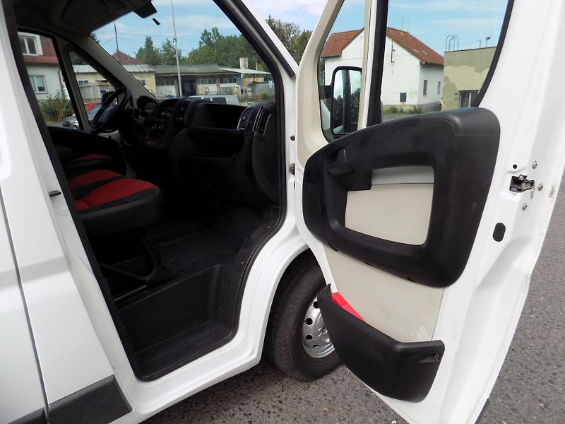 Fiat Ducato (2014) 2,3 96KW L2H1 KLIMA - fotka 22 z 34