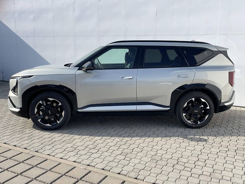 Kia EV5 (2026) GT-LINE + 81,4 KWH 4x4 - fotka 3 z 6