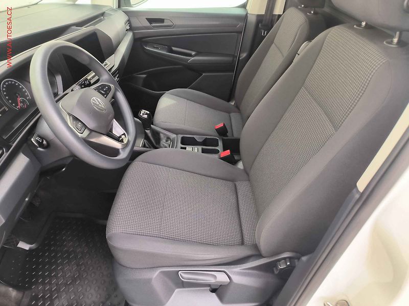 Volkswagen Caddy (2022) 2.0TDi, Navi, AC, park.čidla - fotka 23 z 25
