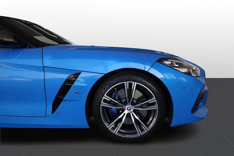 BMW Z4 M40i - fotka 11 z 28