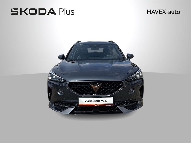 Cupra Formentor (2022) 1.5 TSI - fotka 4 z 32