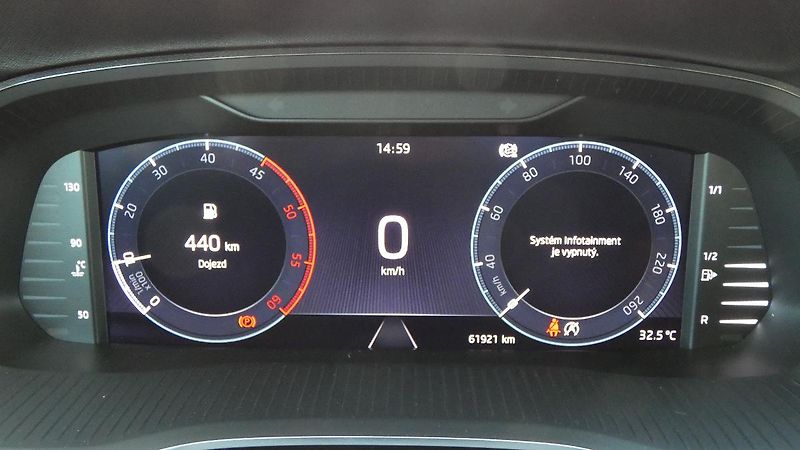 Škoda Octavia Combi 2,0 TDI Ambition - fotka 13 z 23