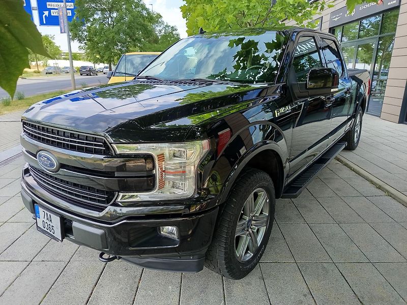 Ford F-150 Lariat FX4, u majitele - fotka 6 z 21