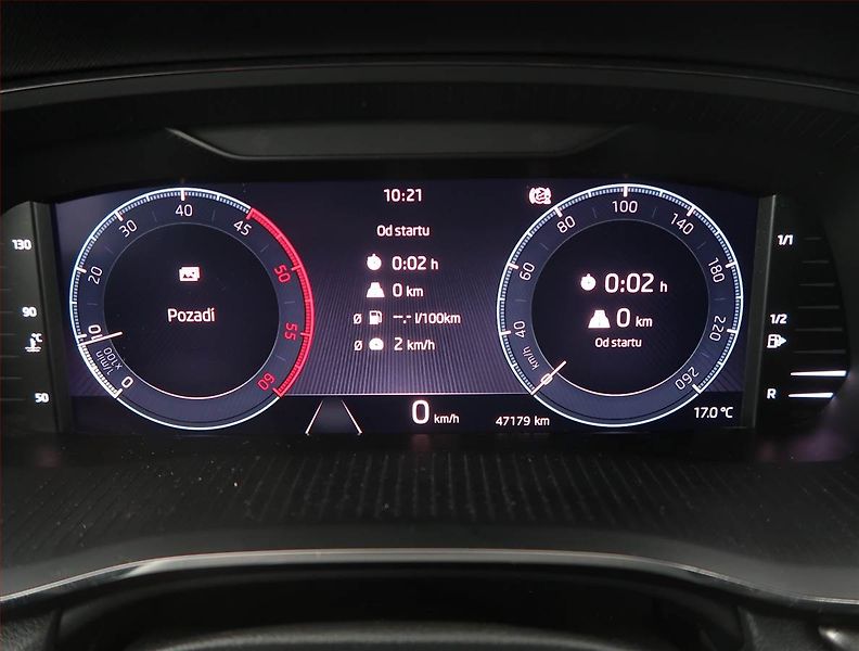 Škoda Octavia (2023) Ambition 2.0 TDI - fotka 11 z 18