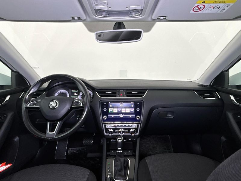 Škoda Octavia Style 4x4 DSG - fotka 5 z 28
