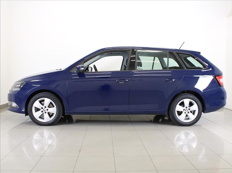 Škoda Fabia 1,2 TSi 81kW Style Kombi ČR - fotka 5 z 25