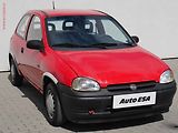 Opel Corsa (1996) 1.2i, 1.maj,ČR, TZ - náhled 1