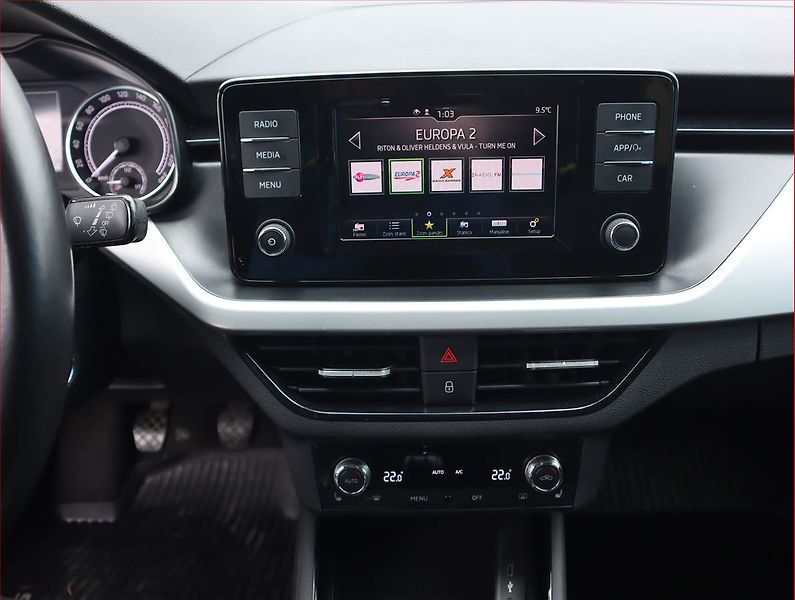Škoda Scala (2019) Ambition 1.6 TDI, Serv.kniha - fotka 12 z 20