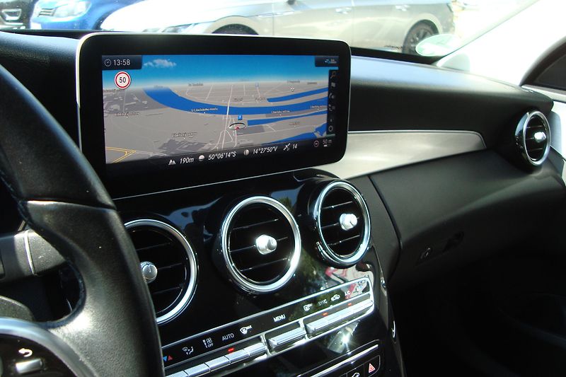 Mercedes-Benz Třídy C (2021) 220D,143kW, Exclusivce,S.kniha - fotka 65 z 92