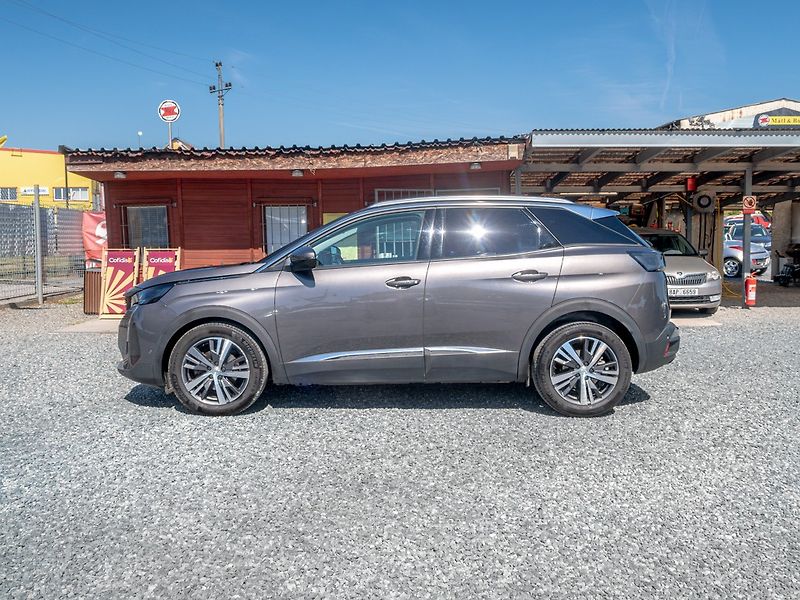 Peugeot 3008 (2021) ČR 1.2T 96KW LED – CEBIA - fotka 8 z 57