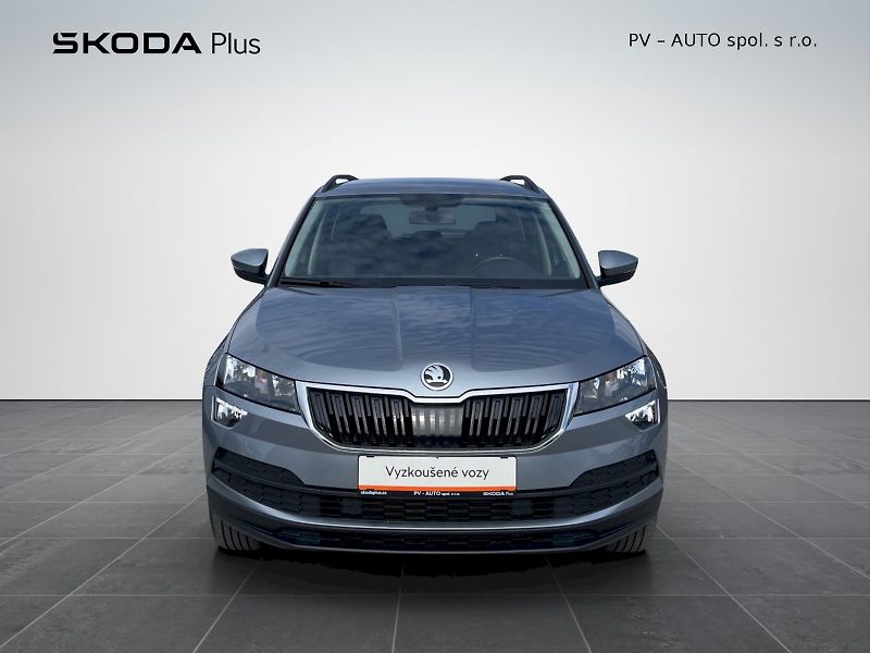 Škoda Karoq (2021) 1.5 TSI 110 kW DSG Ambition Pl - fotka 4 z 30