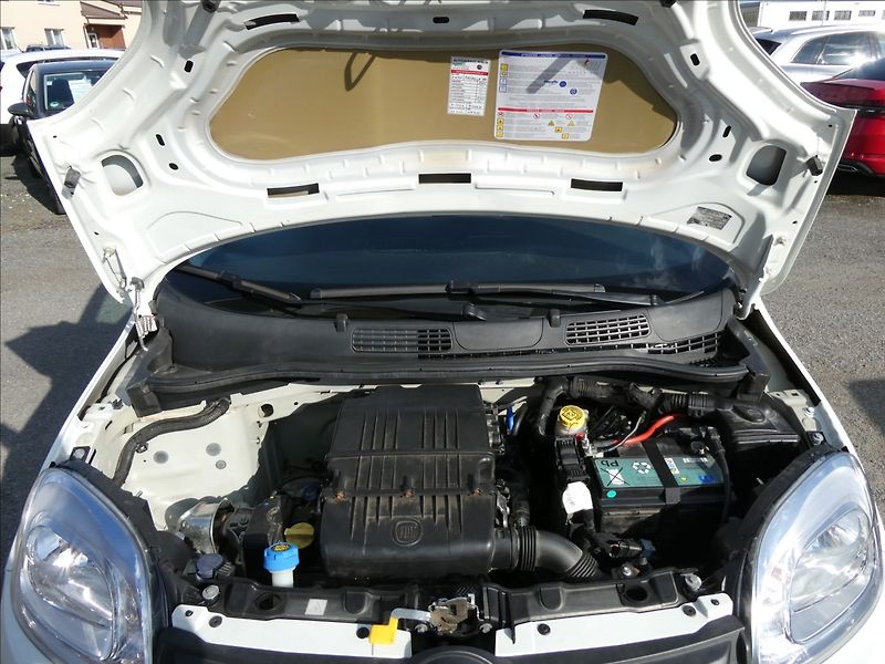 Fiat Panda 1,2 51 kW, po servise - fotka 32 z 37