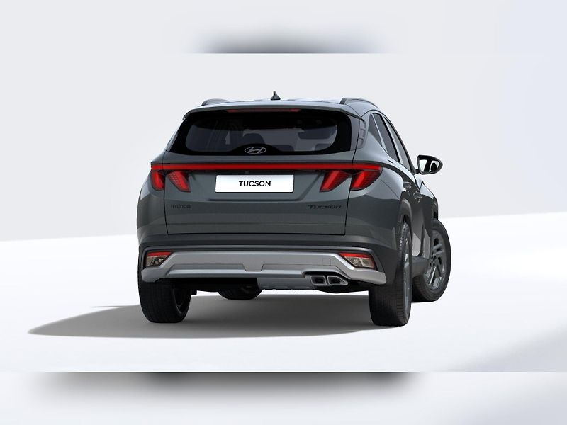 Hyundai Tucson (2026) GO Czech Plus! - fotka 3 z 9