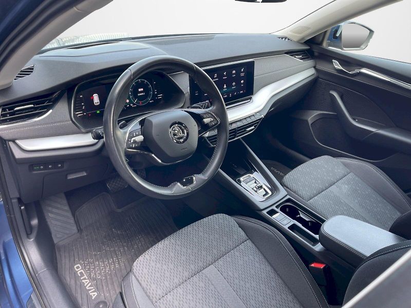 Škoda Octavia (2021) 2.0 TDI 110kW DSG Style Plus c - fotka 5 z 35
