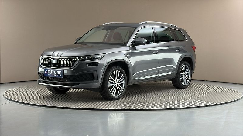 Škoda Kodiaq 2.0 TDI DSG 4x4 L&K - fotografie inzerátu