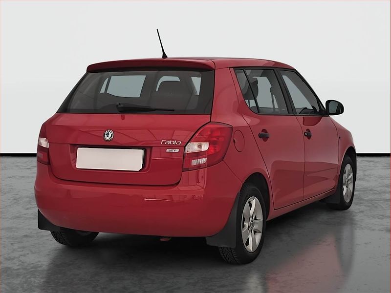 Škoda Fabia (2012) 1.2 12V, Serv.kniha - fotka 5 z 15