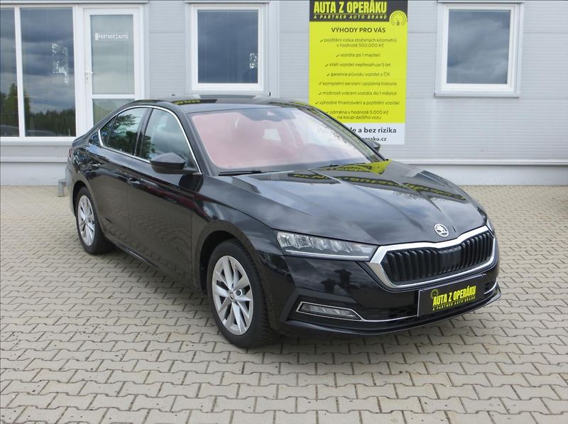 Škoda Octavia 2,0 TDI Style ČR - fotografie inzerátu